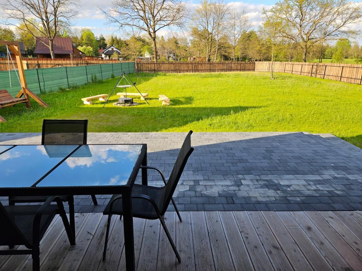 Villa Dacza Radawa Extérieur photo