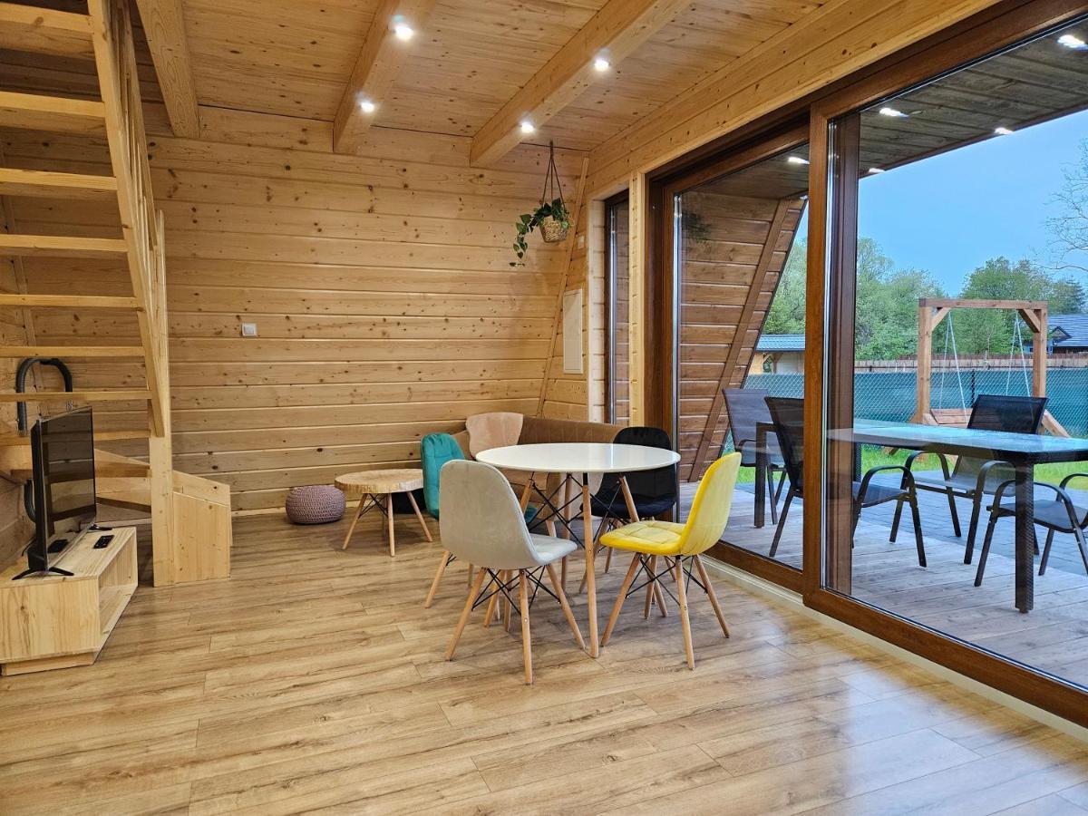 Villa Dacza Radawa Extérieur photo