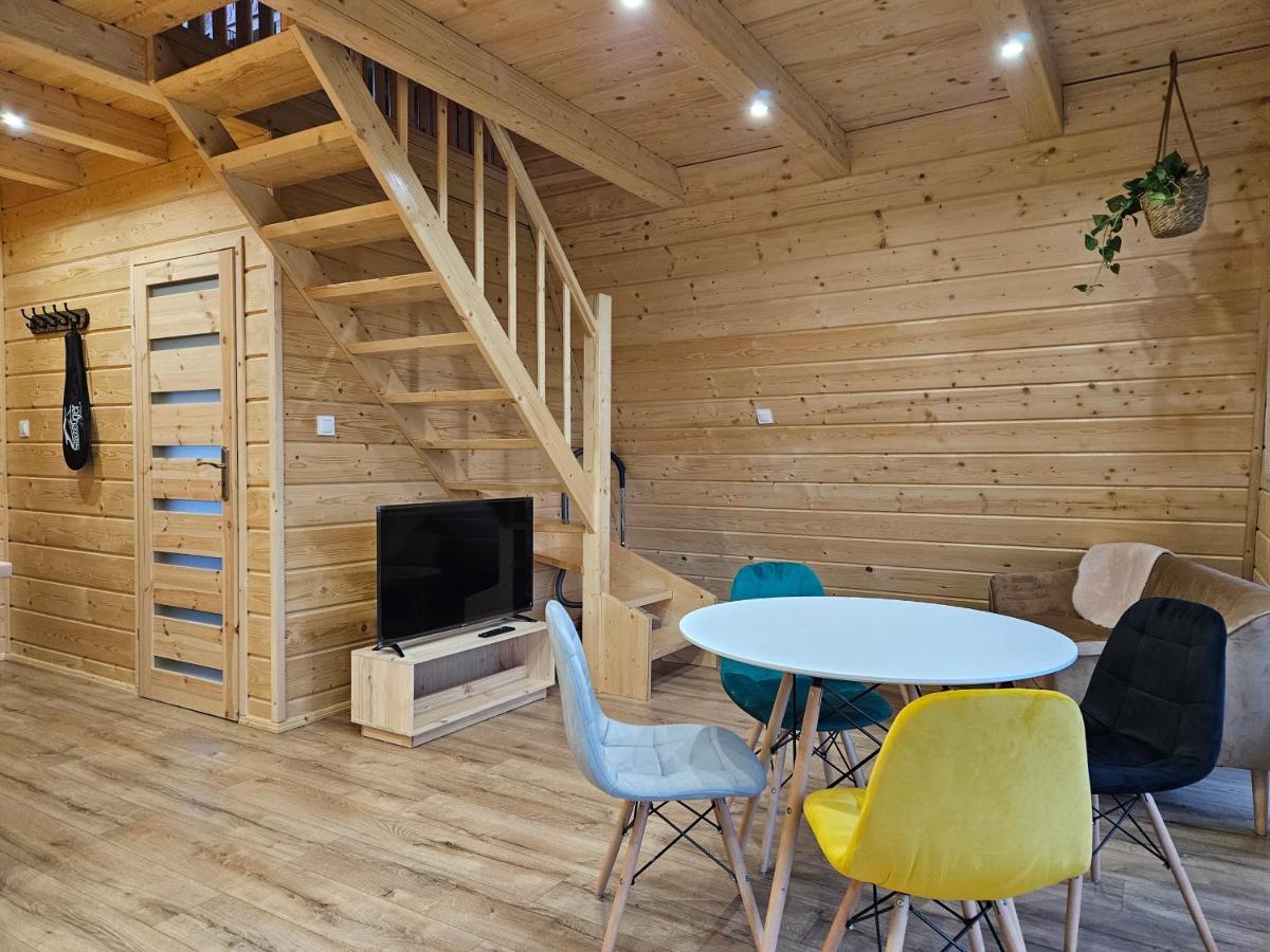 Villa Dacza Radawa Extérieur photo