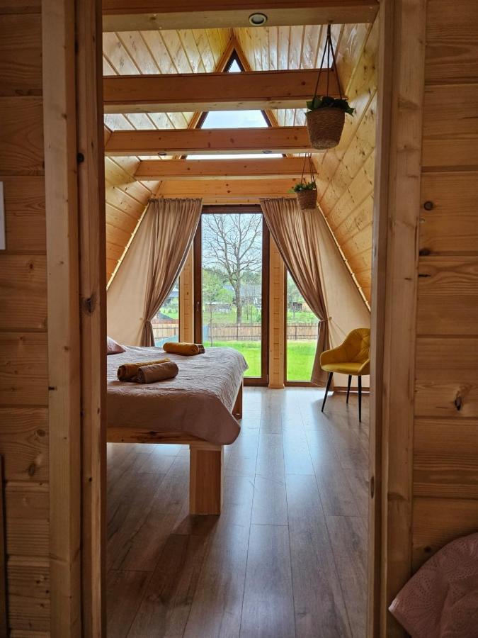 Villa Dacza Radawa Extérieur photo